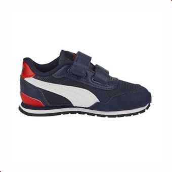 TÊNIS PUMA ST RUNNER V4 MESH INF MAS