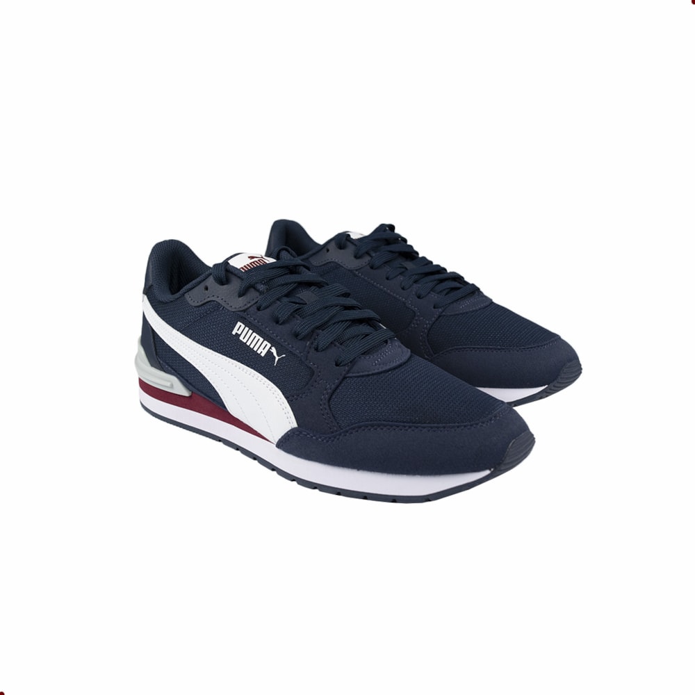 TÊNIS PUMA ST RUNNER V4 MESH MAS