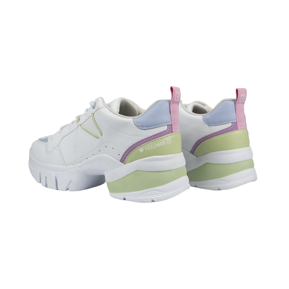 TÊNIS RAMARIM SNEAKERS FEM