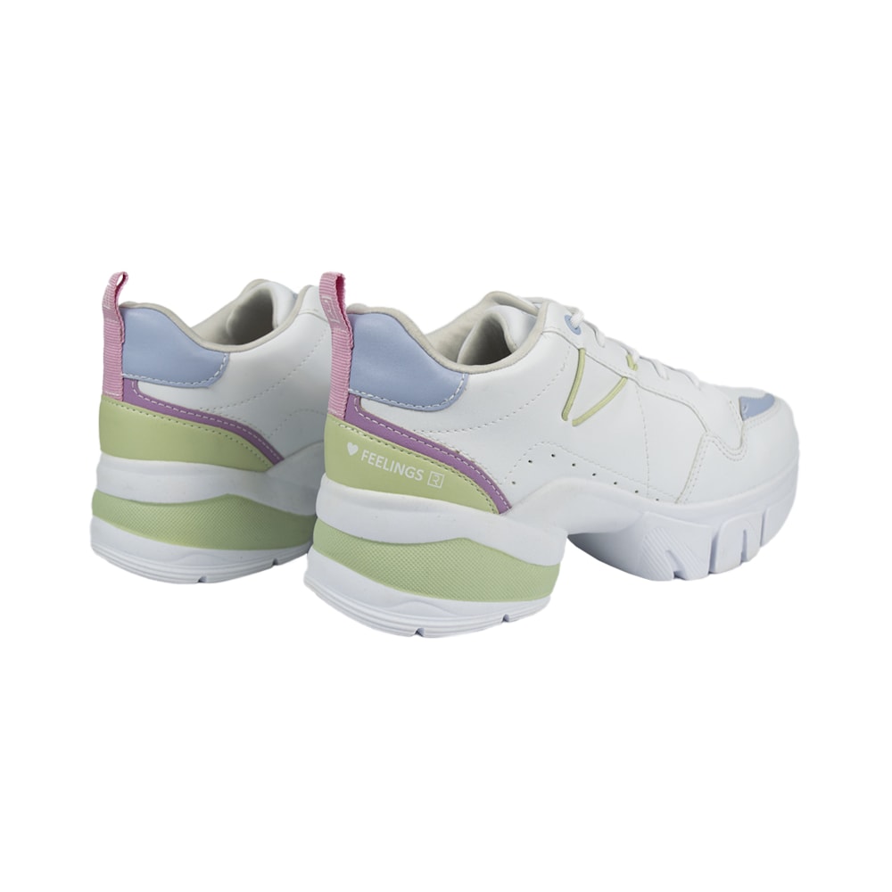 TÊNIS RAMARIM SNEAKERS FEM