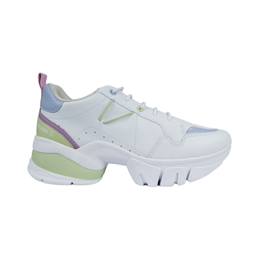 TÊNIS RAMARIM SNEAKERS FEM