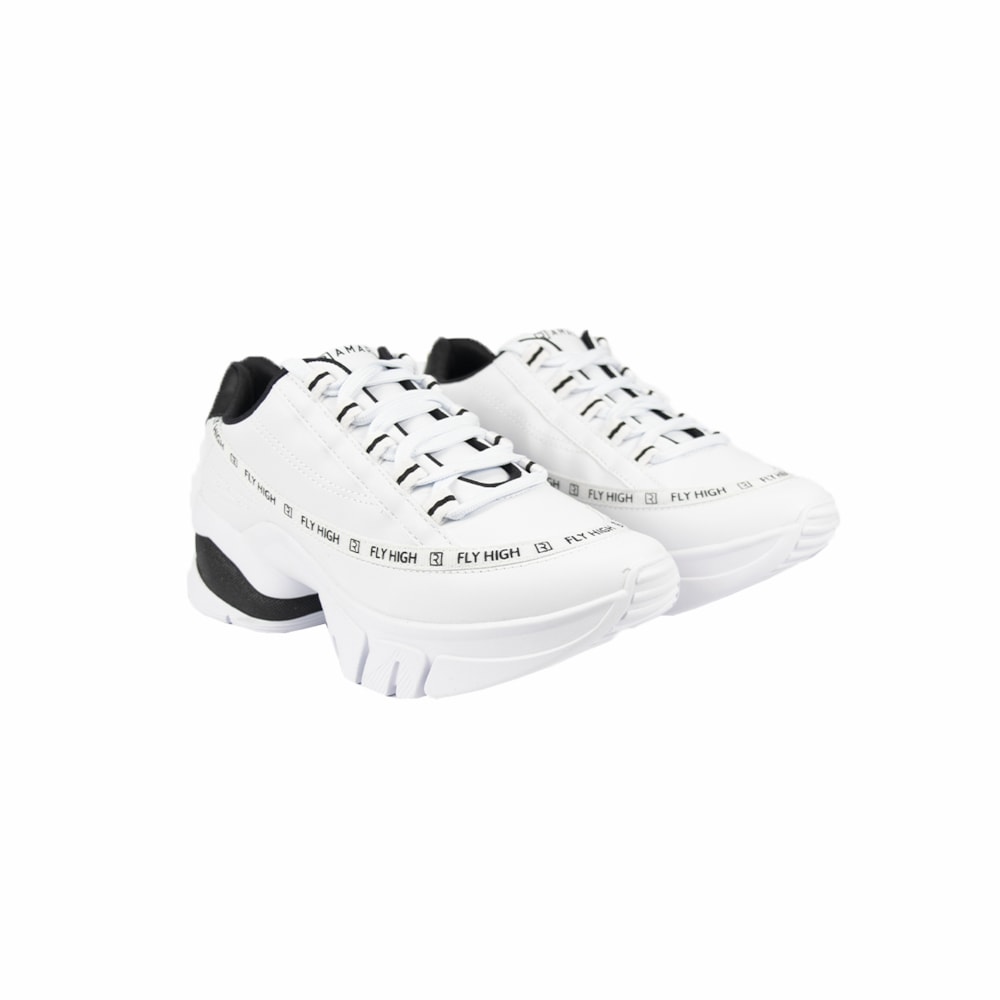 TÊNIS RAMARIM SNEAKERS FEM