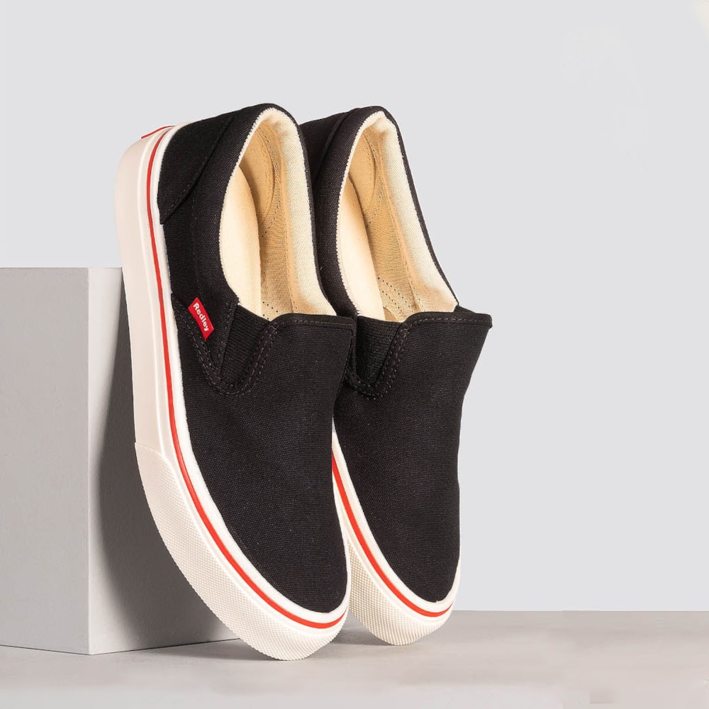 TÊNIS REDLEY CASUAL SLIP ON