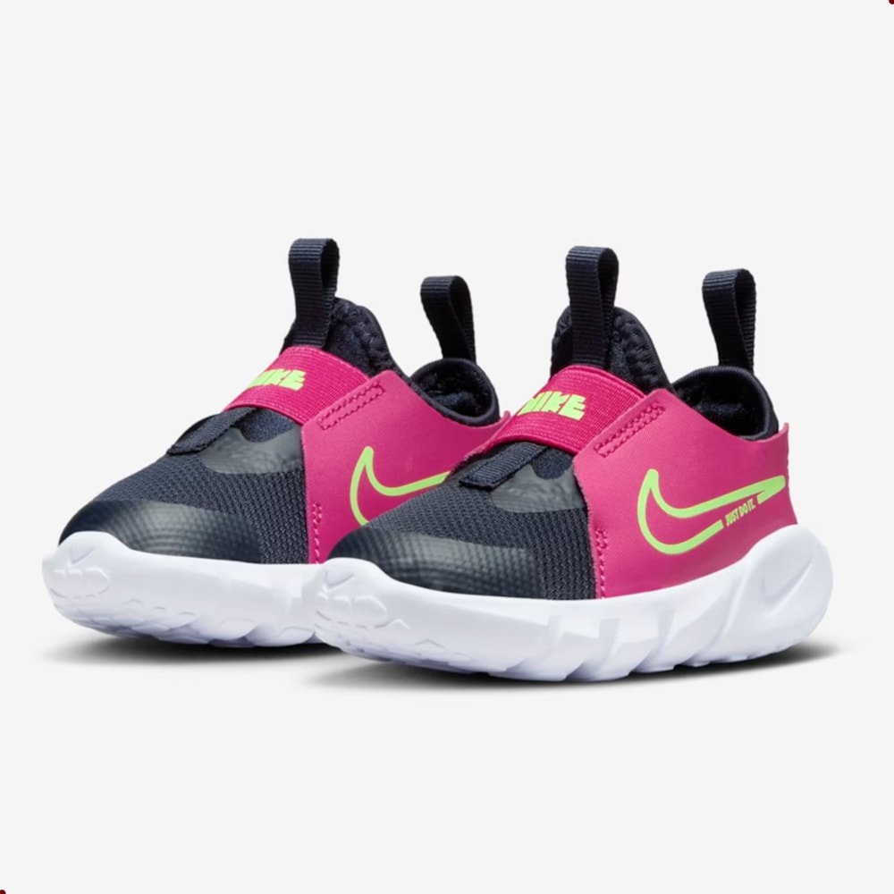 TÊNIS RUNNING INFANTIL FEMININO NIKE - Lillean