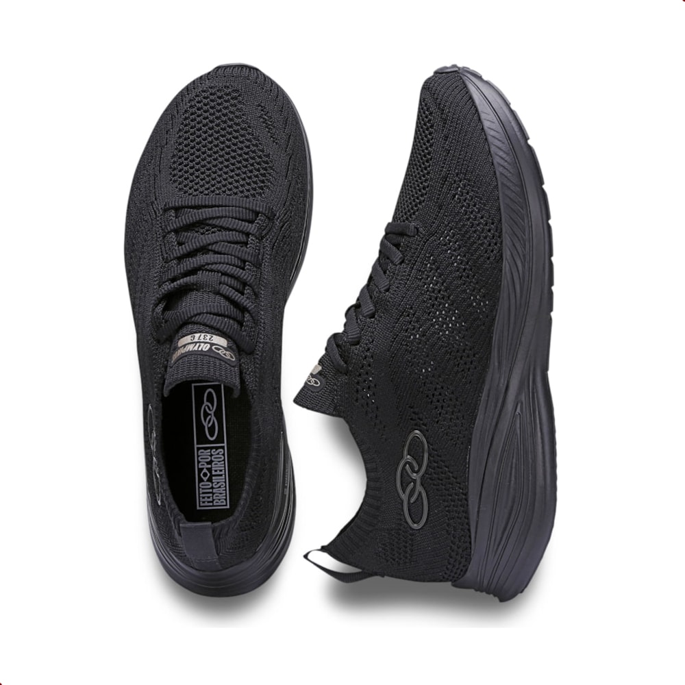 Tênis Running Masculino Olympikus  Ultraleve 237g