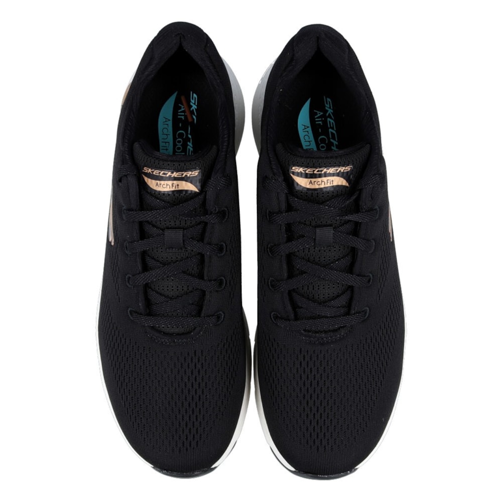Tênis Skechers Arch Fit Big Appeal Feminino
