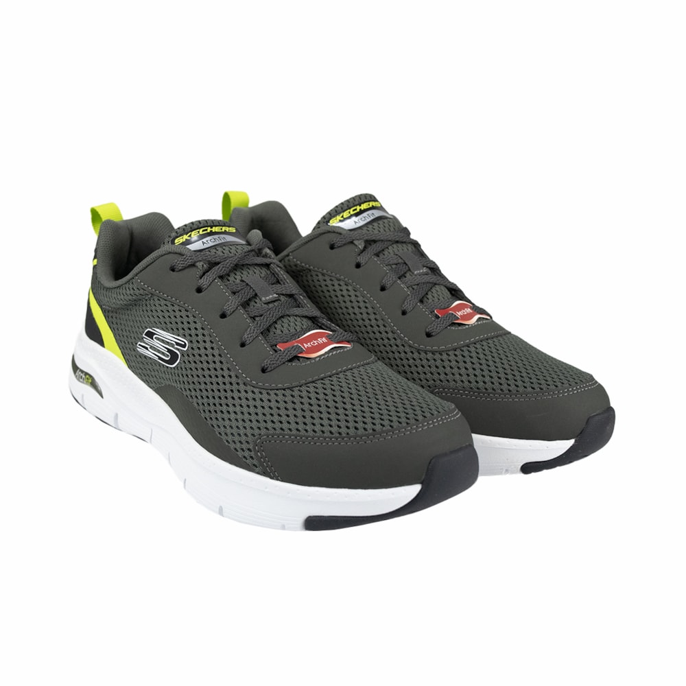 TÊNIS SKECHERS ARCH FIT MAS