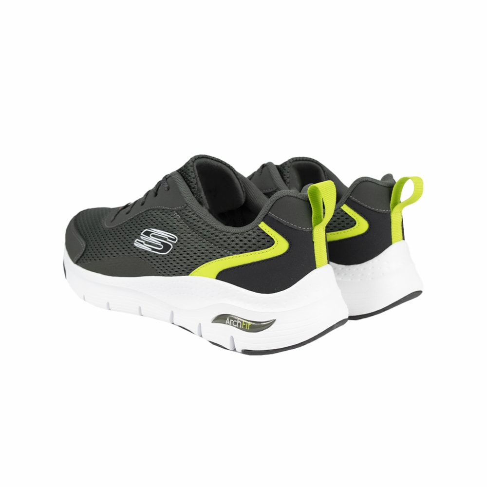 TÊNIS SKECHERS ARCH FIT MAS