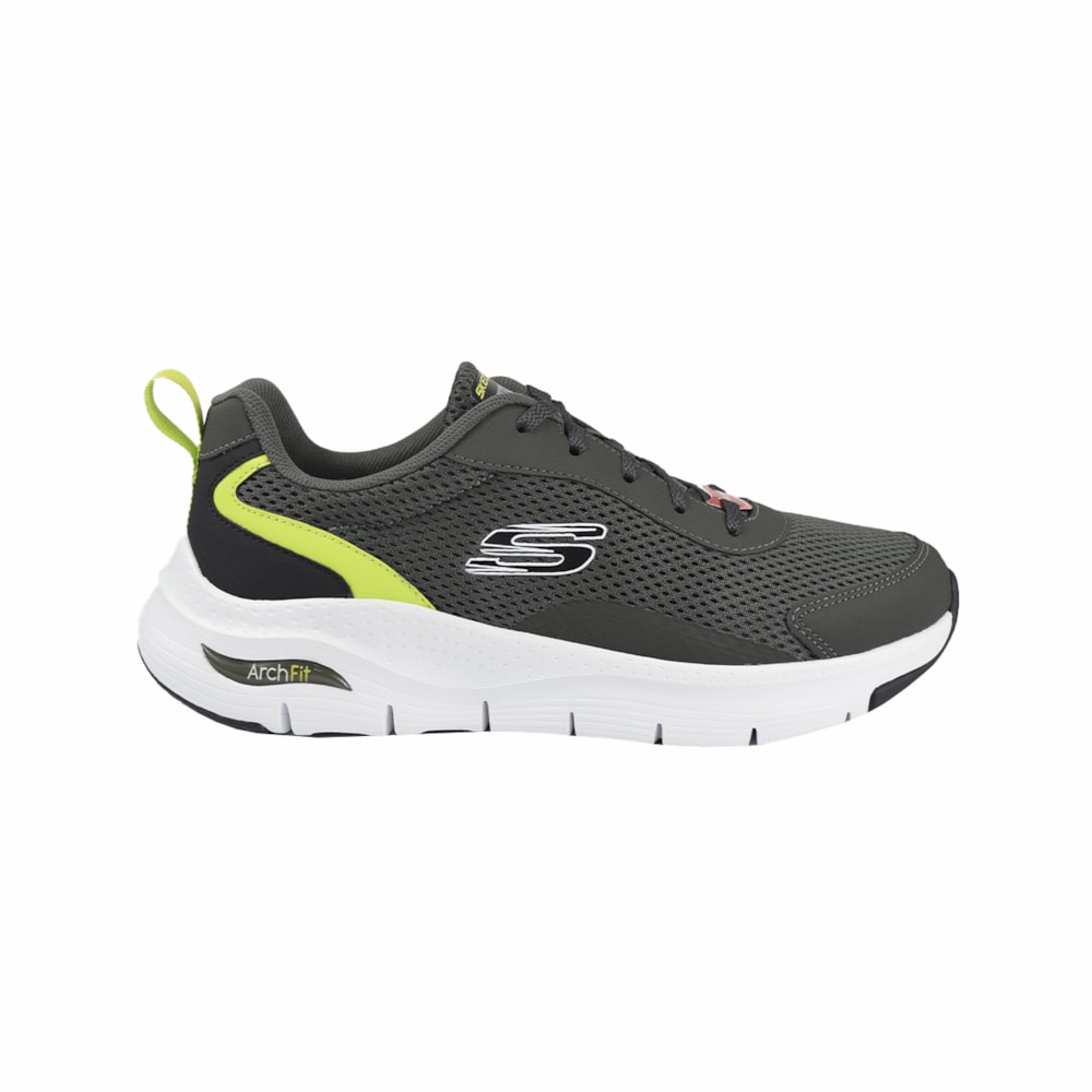 TÊNIS SKECHERS ARCH FIT MAS