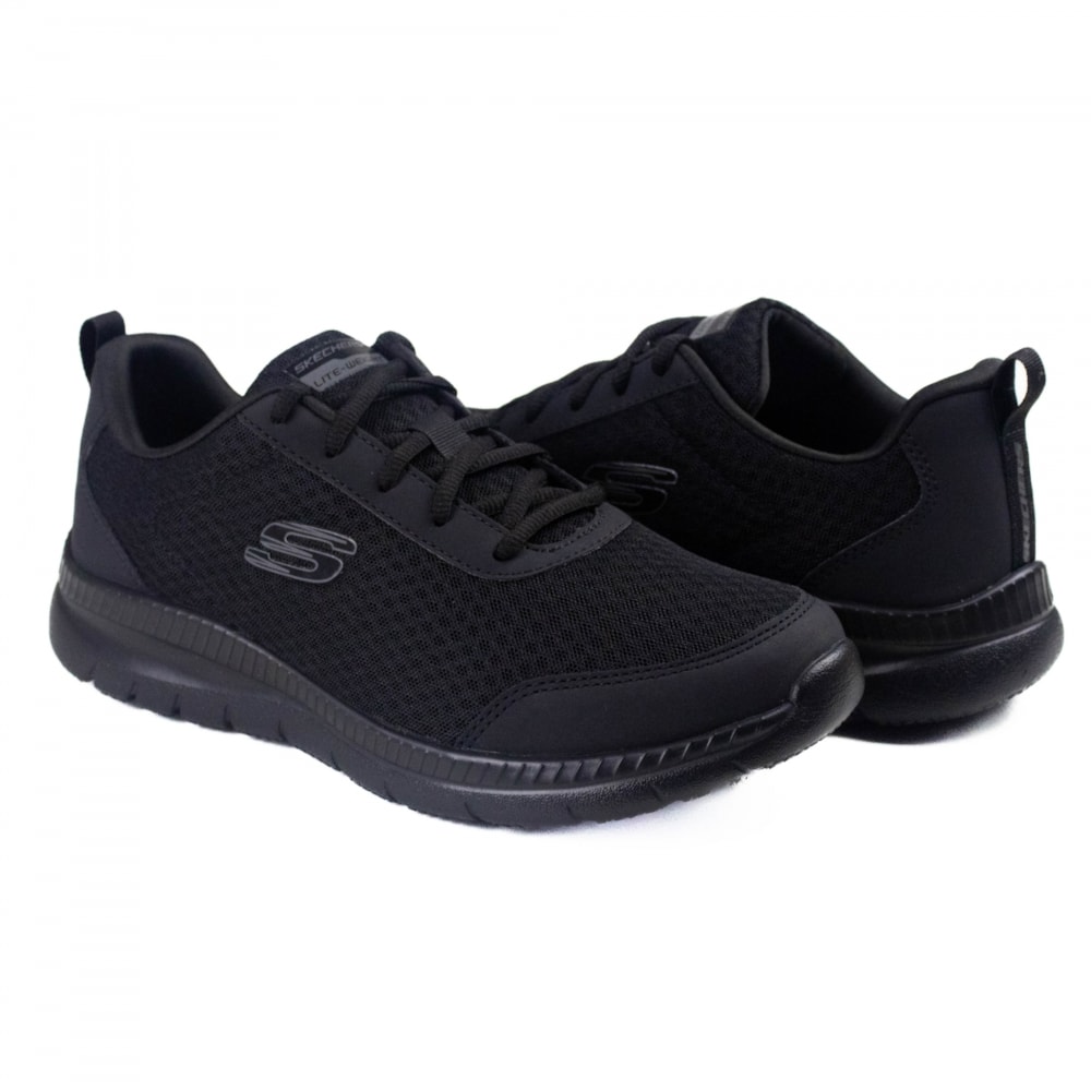 Tênis Skechers Bountiful Quick Path Running Adulto Masculino