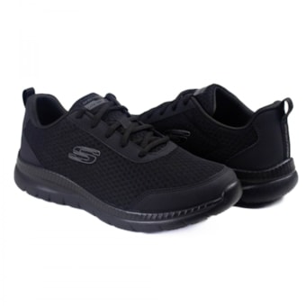 Tênis Skechers Bountiful Quick Path Running Adulto Masculino