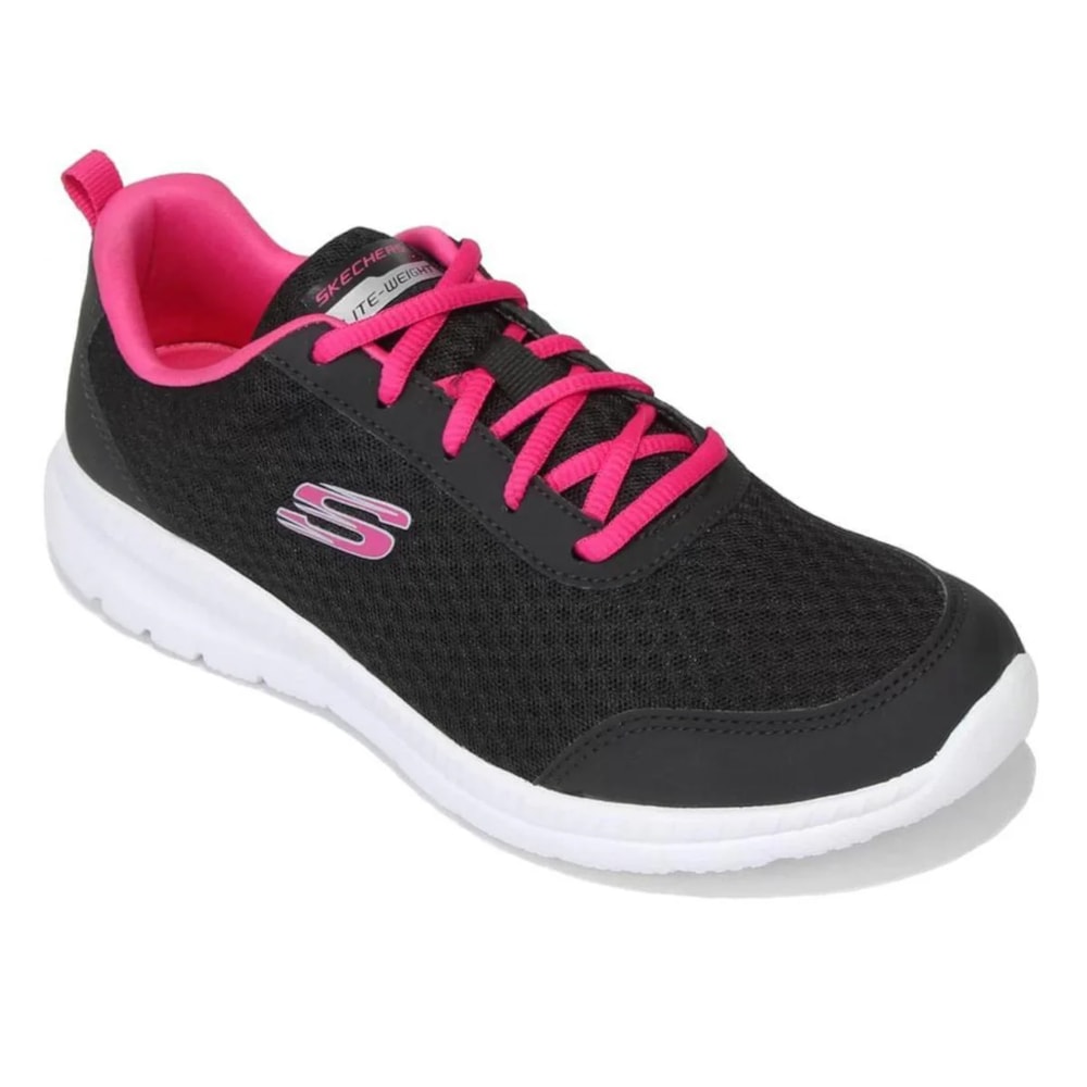 Tênis Skechers Bountiful Running Adulto Feminino