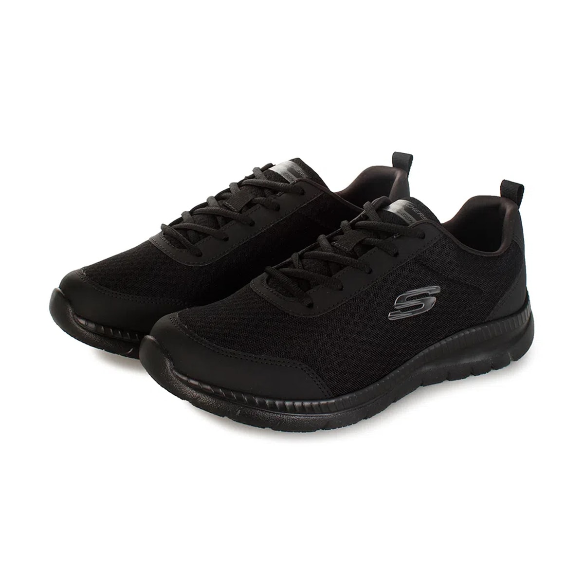 T nis Skechers Bountiful Running Infantil Masculino Lillean