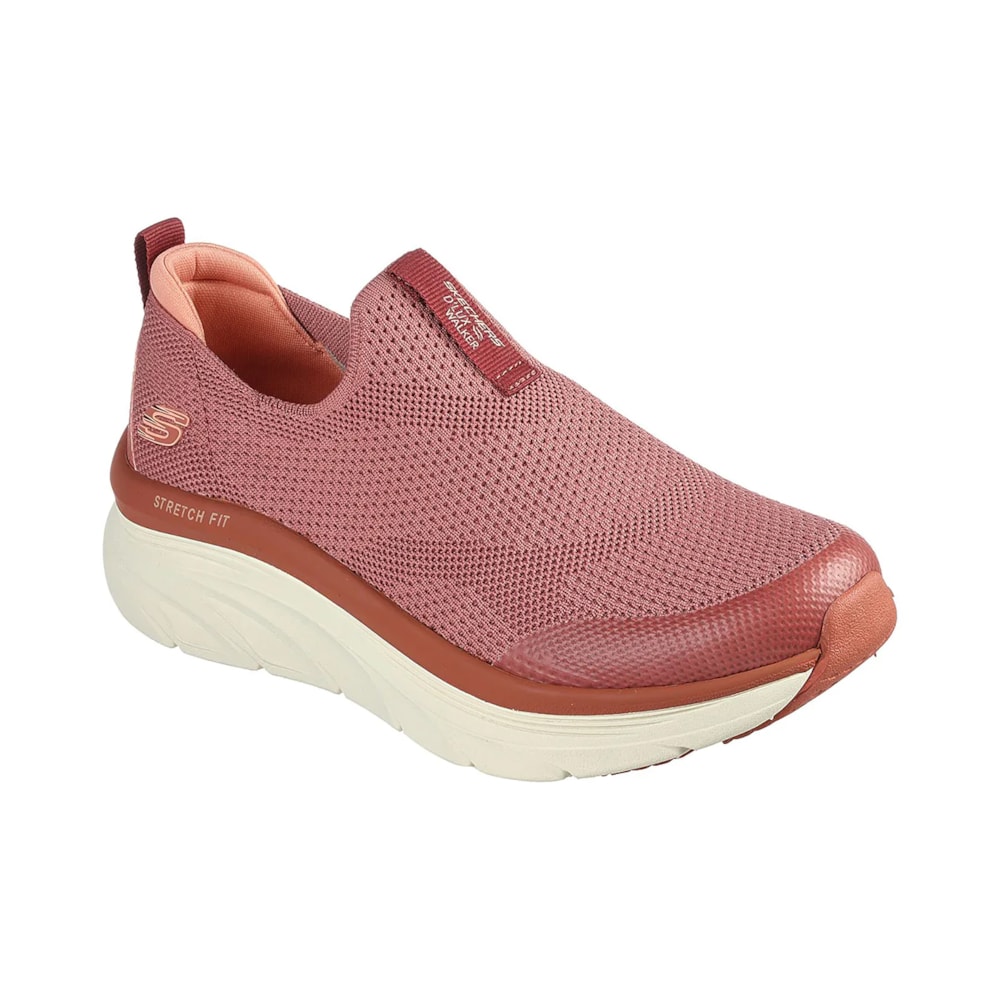 Tênis Skechers Dlux Walker Running Feminino