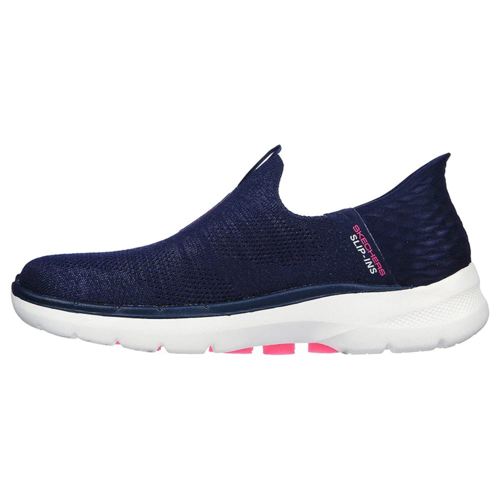 Tênis Skechers Go Walk 216278-Blk Feminino