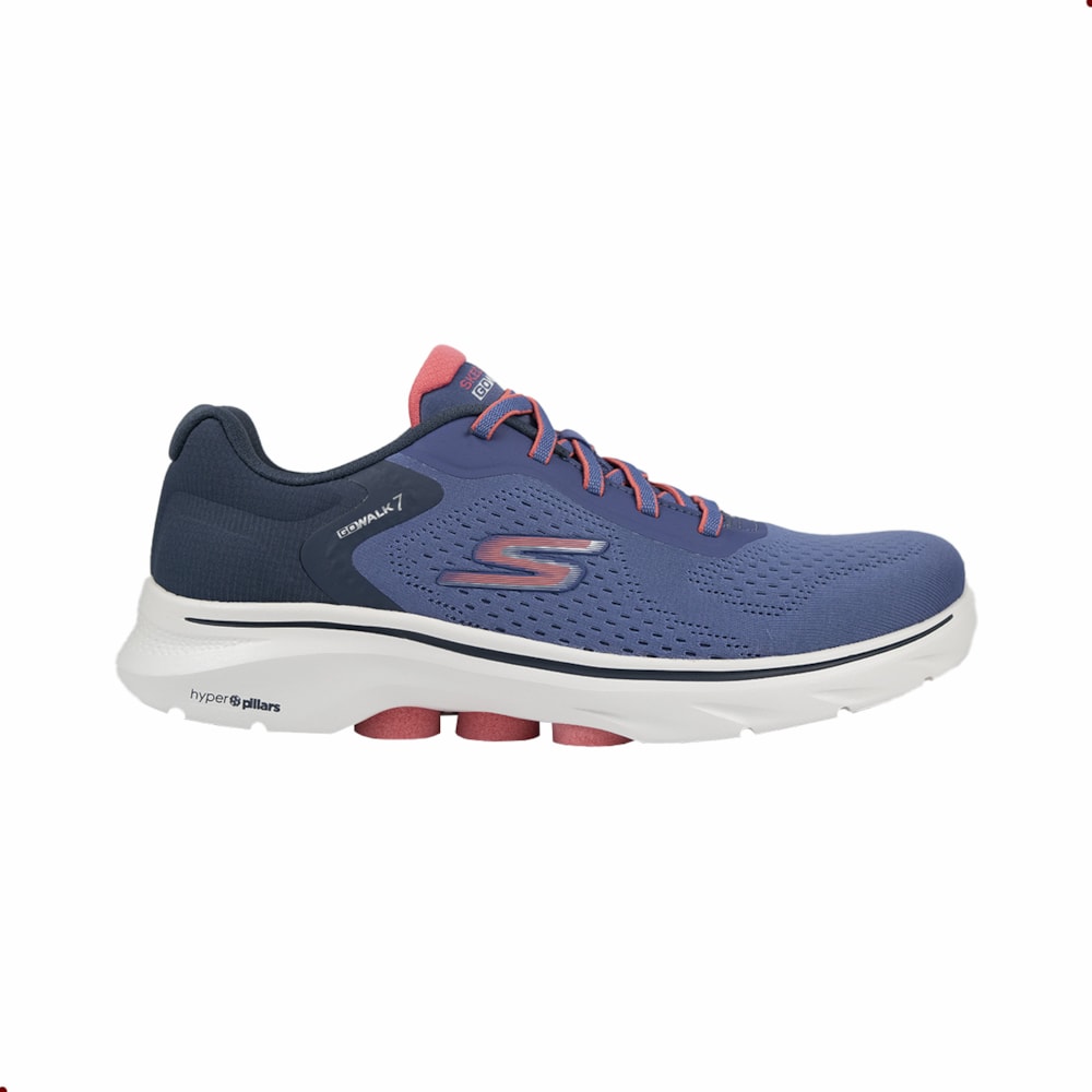 TÊNIS SKECHERS GO WALK 7 FEM