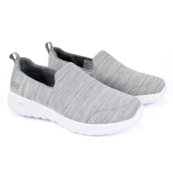 Tênis Skechers Go Walk Enchant Running Masculino Adulto
