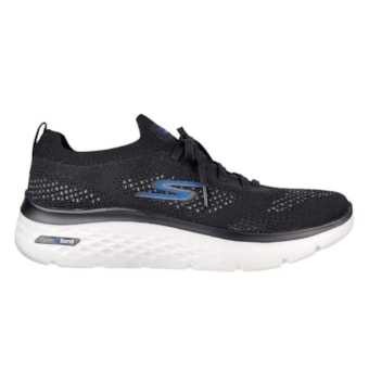 Tênis Skechers Go Walk Hyper Burst Running Masculino Tênis Skechers Go Walk Hyper Burst Running Masculino