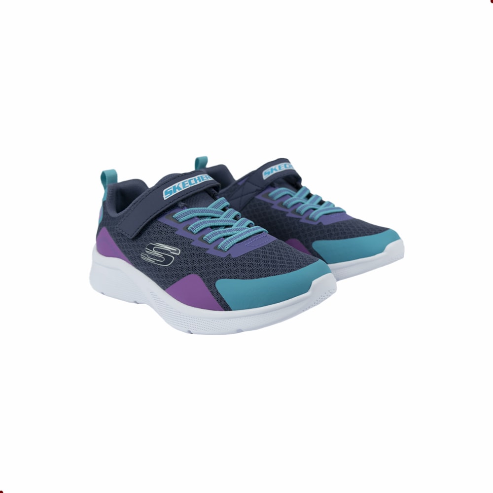 TÊNIS SKECHERS MICROSPEC INFANTIL