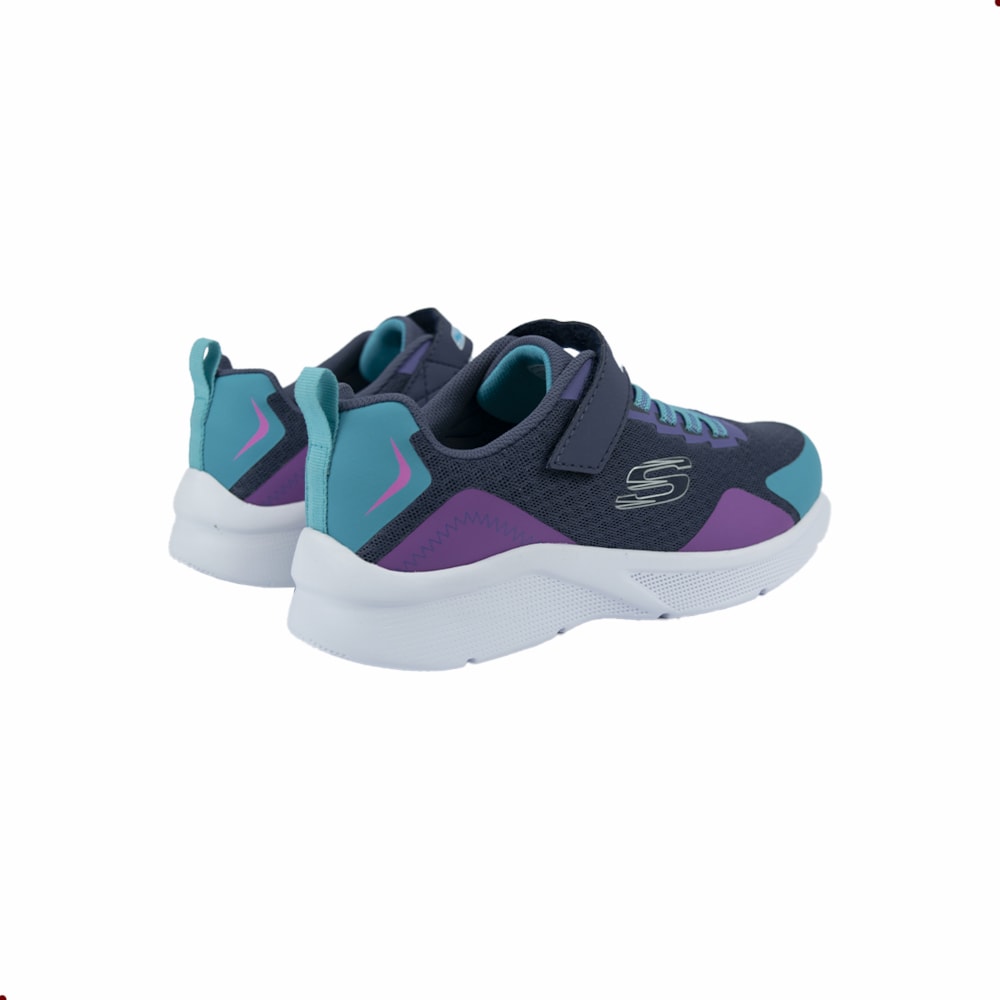 TÊNIS SKECHERS MICROSPEC INFANTIL