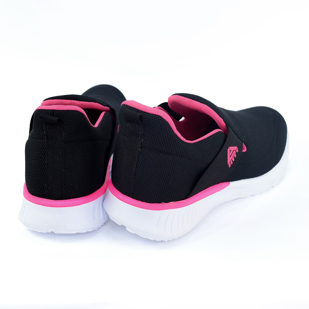 Tênis Slip On Adulto Feminino Fitty