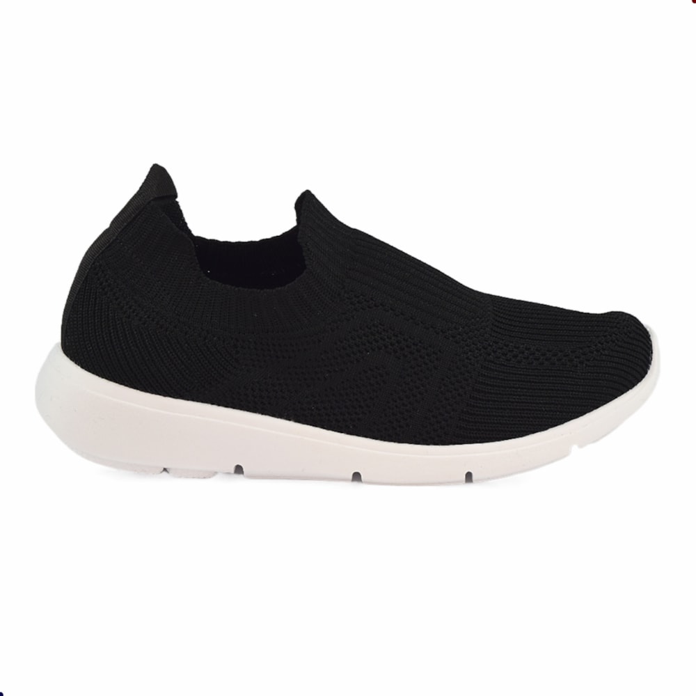 Tênis Slip On Feminino Bebecê