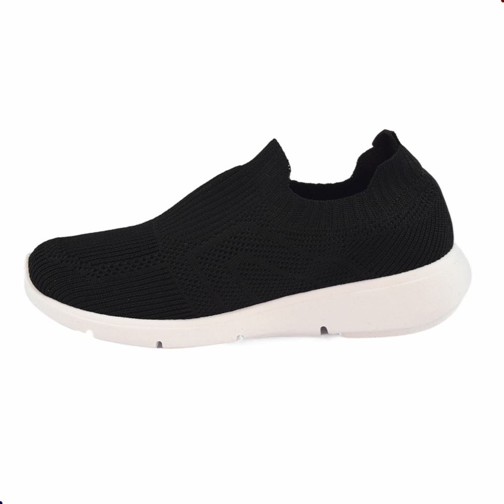 Tênis Slip On Feminino Bebecê