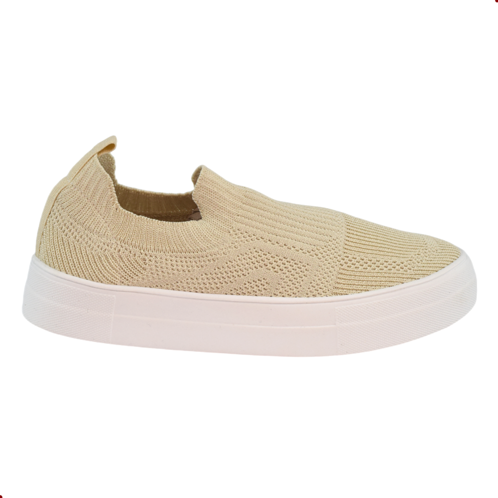 Tênis Slip On Feminino Bebecê