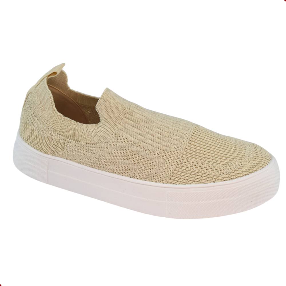 Tênis Slip On Feminino Bebecê