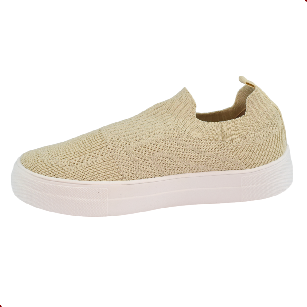 Tênis Slip On Feminino Bebecê