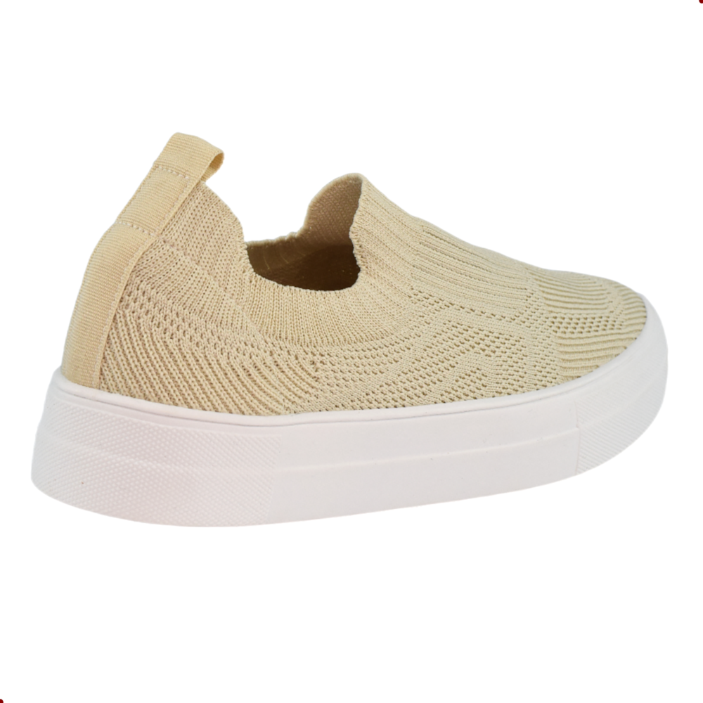 Tênis Slip On Feminino Bebecê