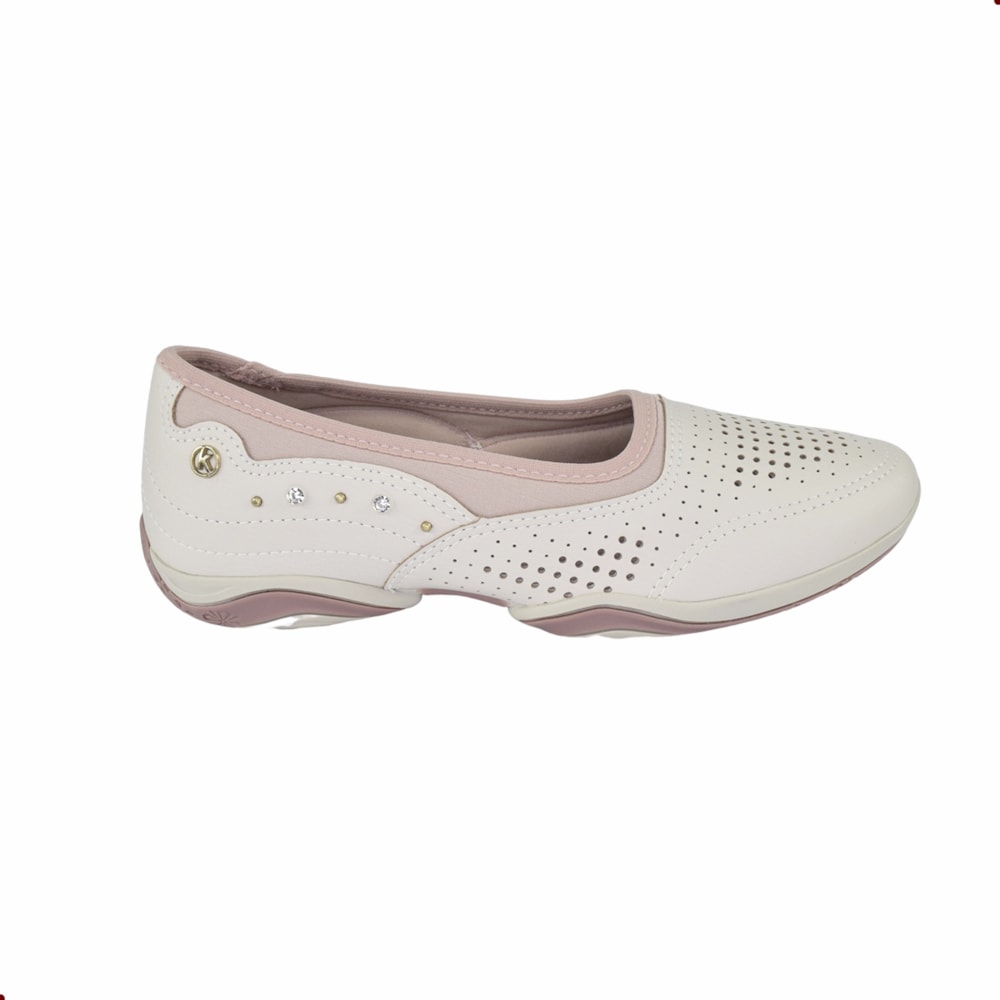 Tenis Slip On  Feminino Kolosh