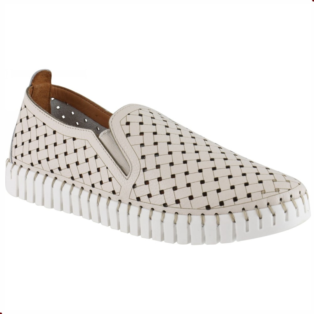 TÊNIS SLIP ON  FEMININO LUZ DA LUA