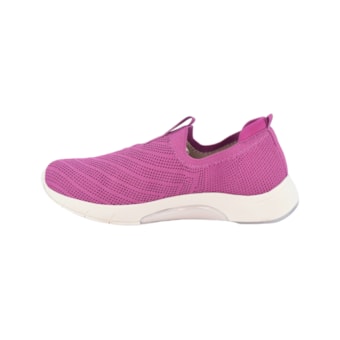 Tenis Slip On Feminino Modare