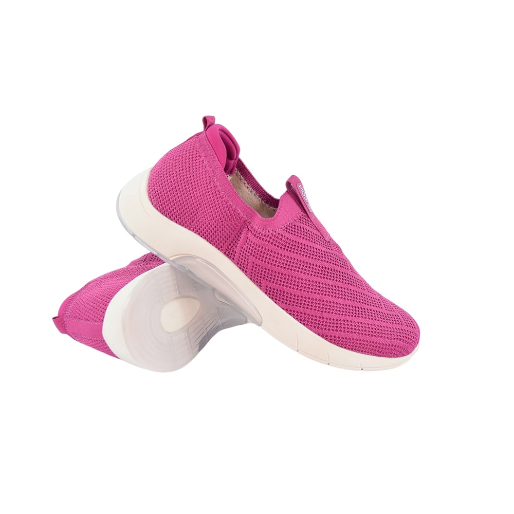 Tenis Slip On Feminino Modare