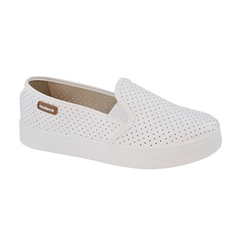 Tênis Slip On Feminino Moleca