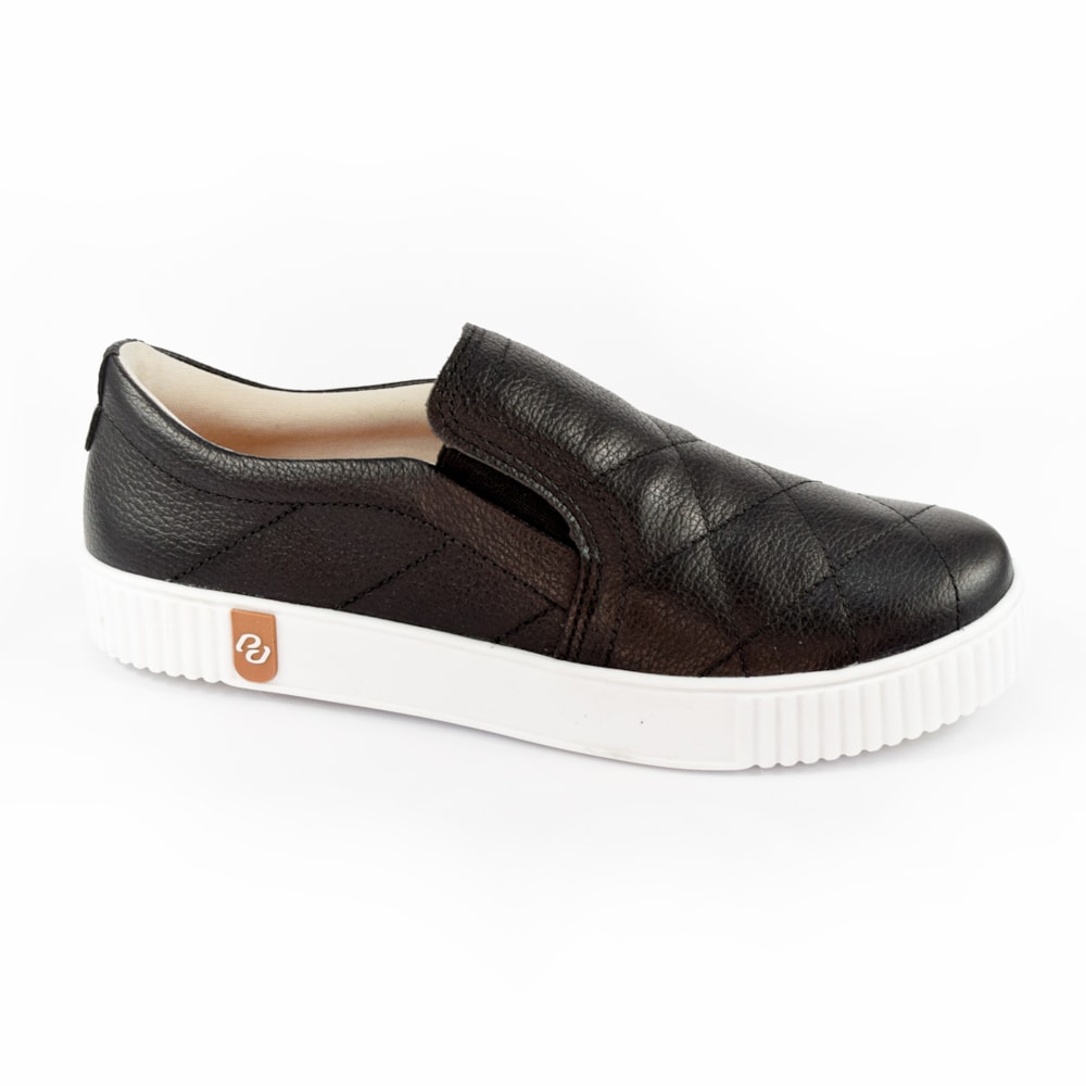 Tênis Slip On Feminino Pegada