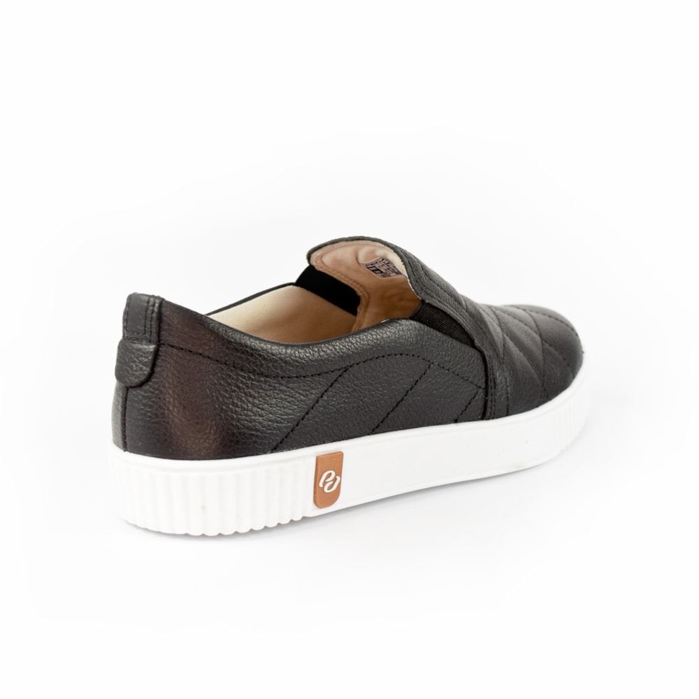 Tênis Slip On Feminino Pegada