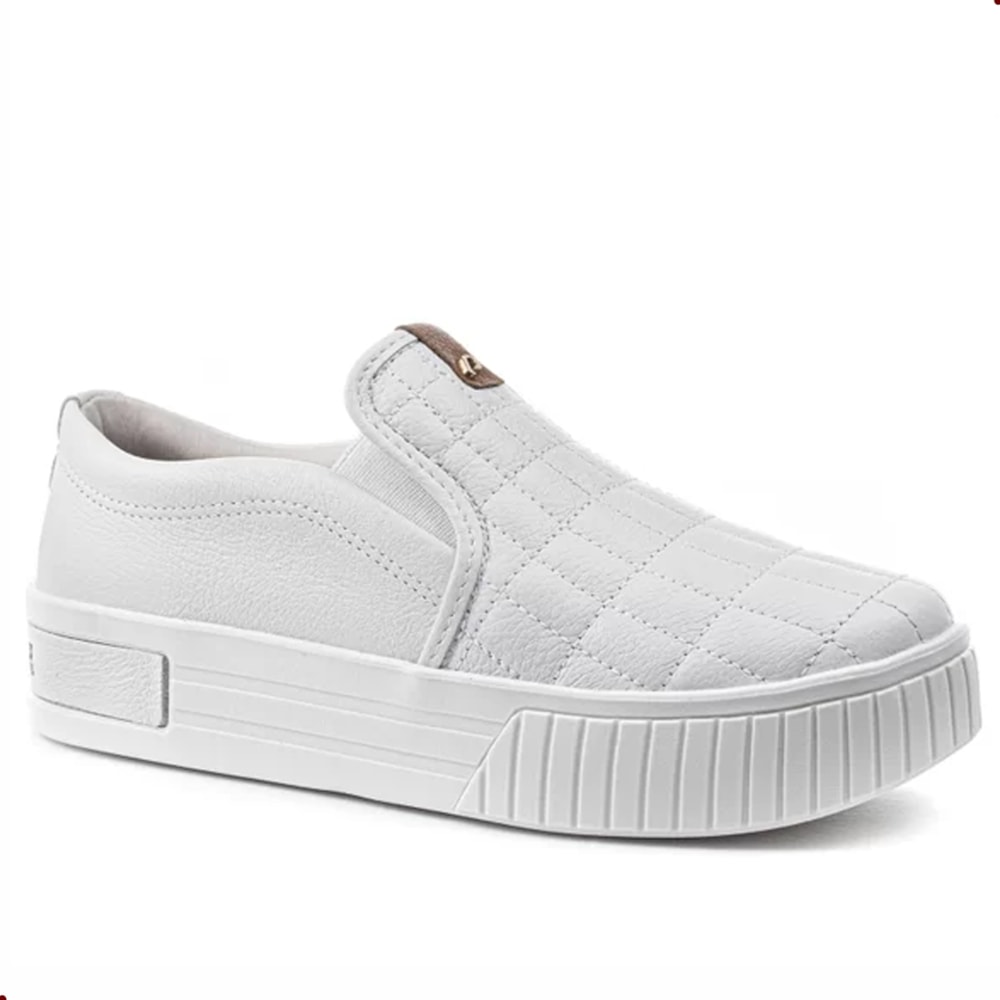 TÊNIS SLIP ON FEMININO PEGADA