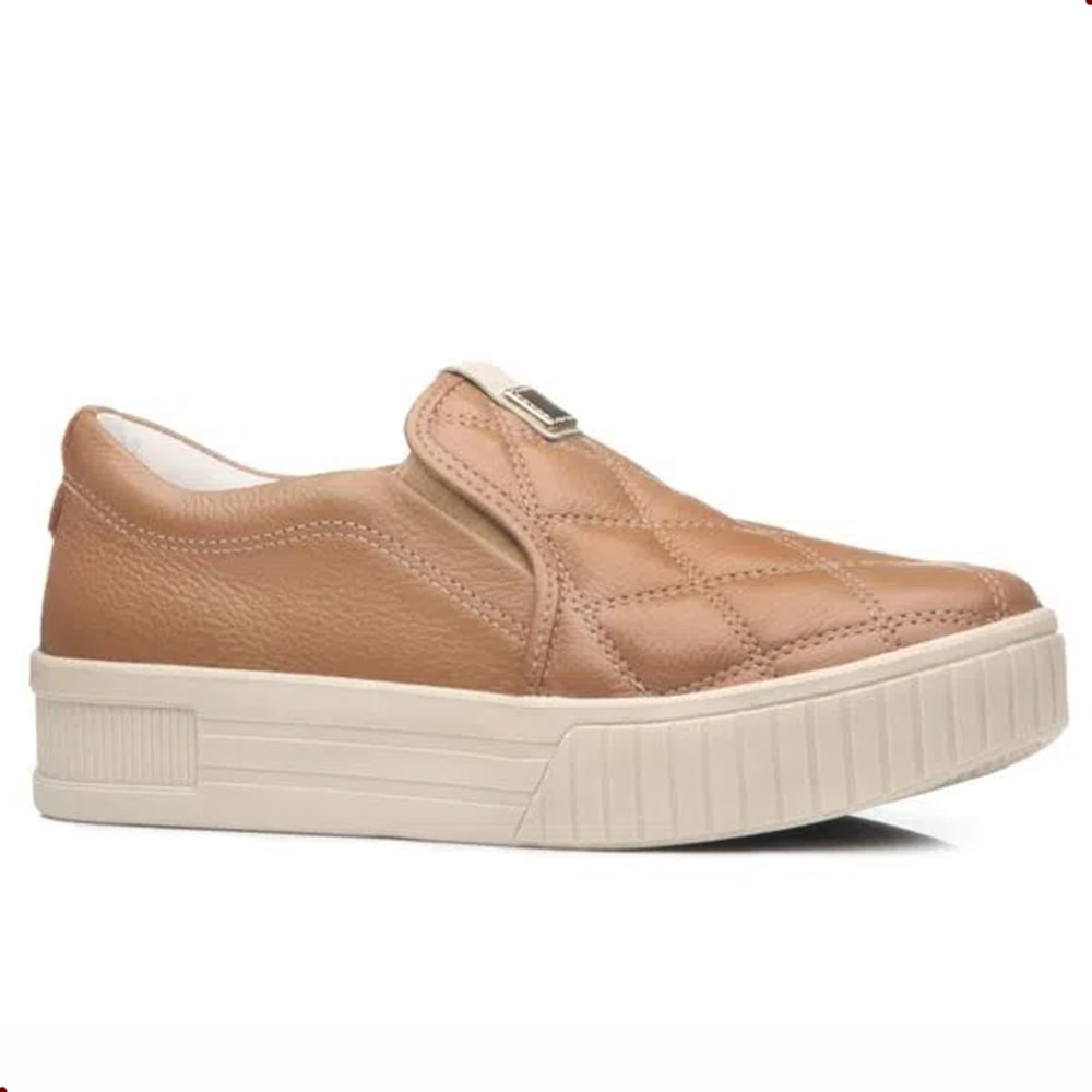 Tenis Slip On Sapatenis Dakota Tênis Slip-On Kolosh: Mais