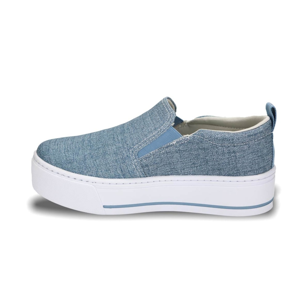 Tênis Slip On Feminino Ramarim 23-97221-01