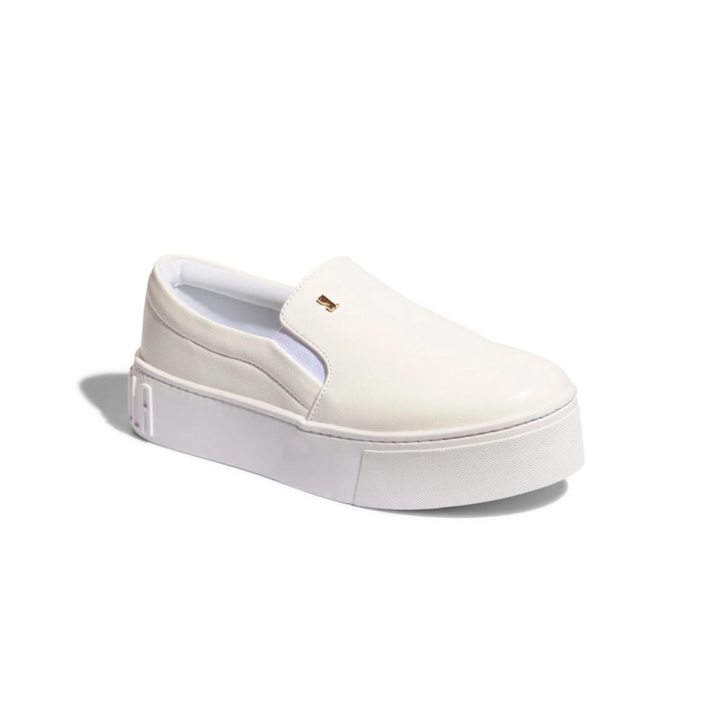 Tênis Slip On Feminino Santa Lolla