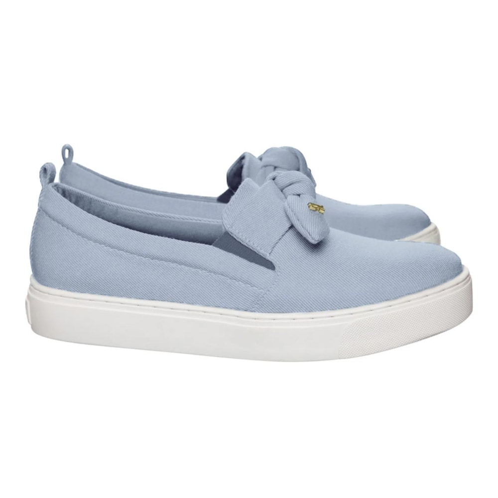 Tênis Slip On Feminino Santa Lolla