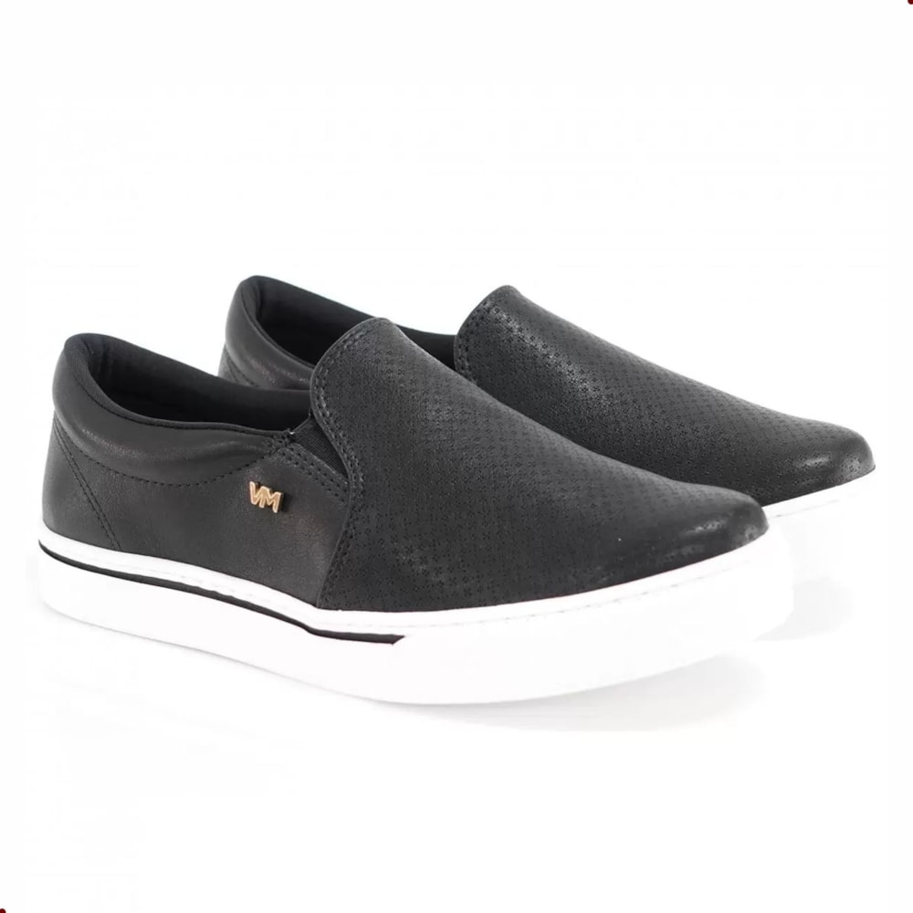 Tênis Slip On Feminino Via Marte 231210101