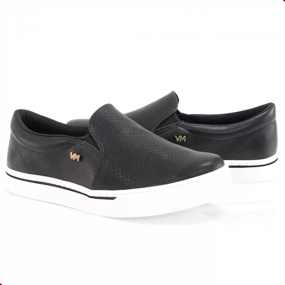 Tênis Slip On Feminino Via Marte 231210101