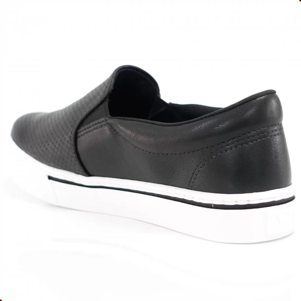 Tênis Slip On Feminino Via Marte 231210101