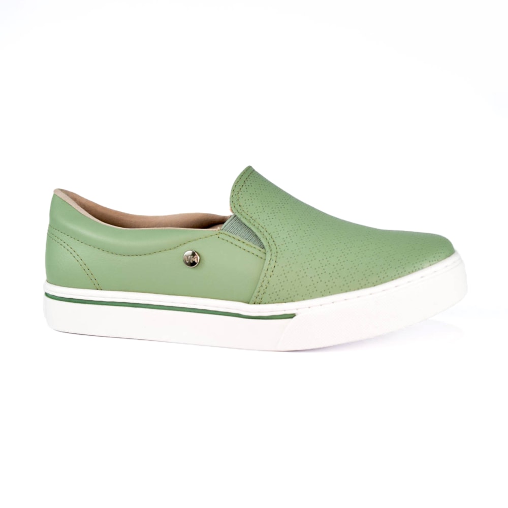 Tênis Slip On Feminino Via Marte