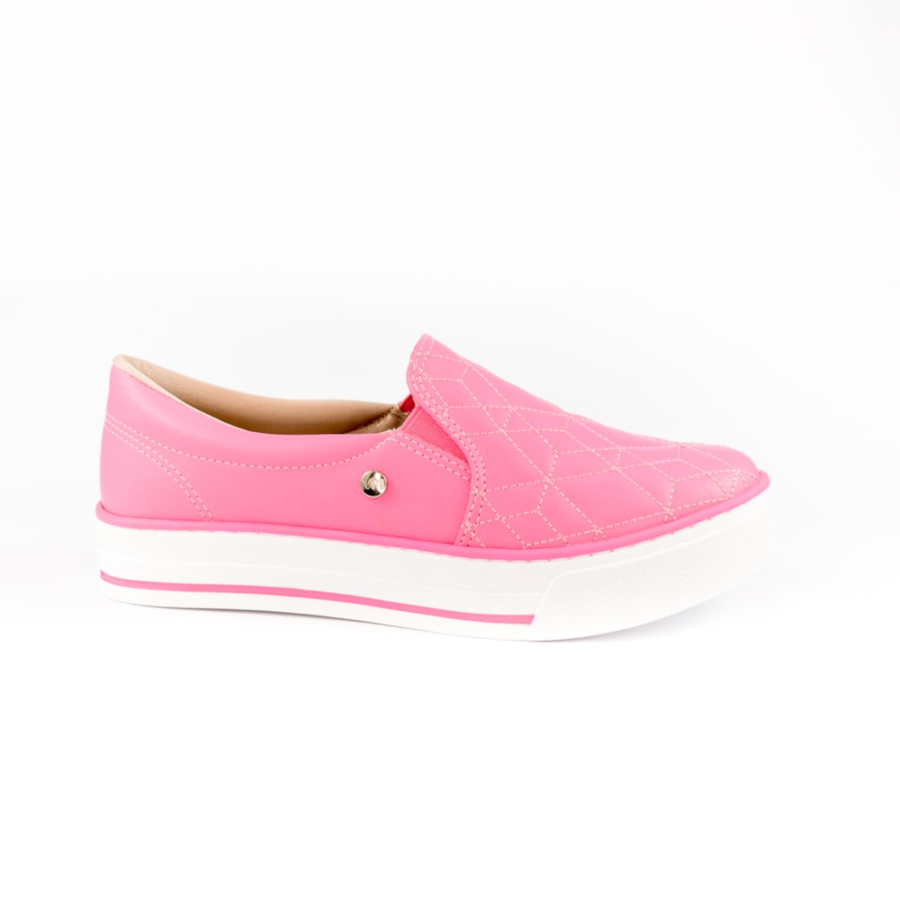 Tênis Slip On Feminino Via Marte