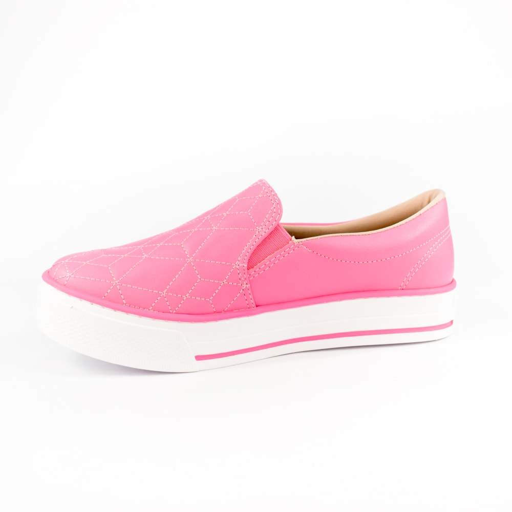 Tênis Slip On Feminino Via Marte