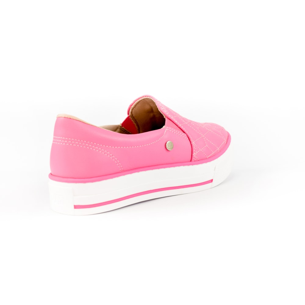 Tênis Slip On Feminino Via Marte